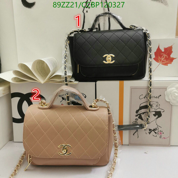 Chanel Bags ( 4A )-Diagonal-,Code: CCBP120327,$: 89USD