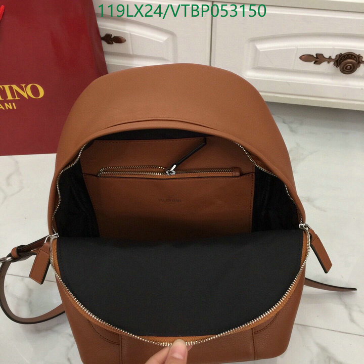 Valentino Bag-(4A)-Backpack-,Code: VTBP053150,$: 119USD