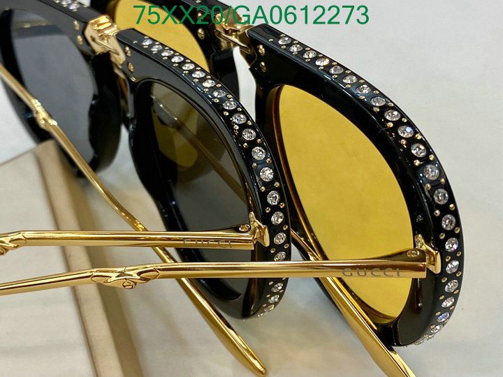 Glasses-Gucci, Code: GA0612273,$: 75USD