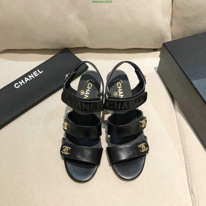 Women Shoes-Chanel,Code: LS5670,$: 109USD