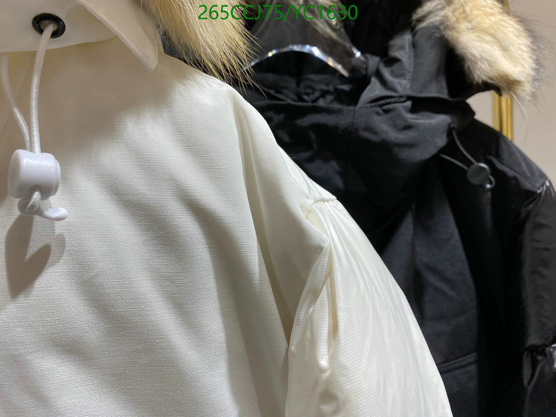 Down jacket Women-Canada Goose, Code: YC1630,