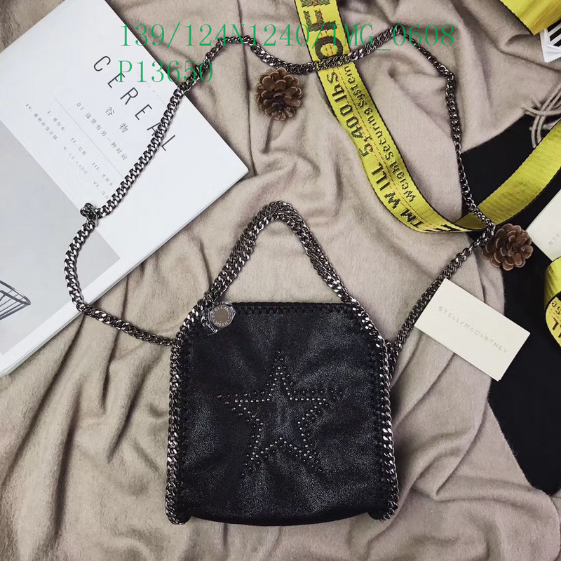 Stella McCartney Bag-(Mirror)-Handbag-,Code: STB110752,$: 139USD