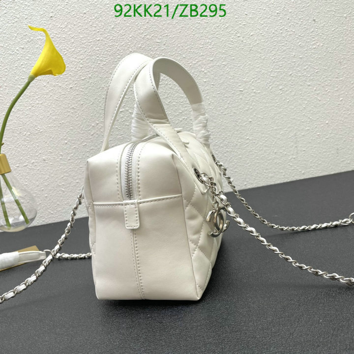 Chanel Bags ( 4A )-Diagonal-,Code: ZB295,$: 92USD