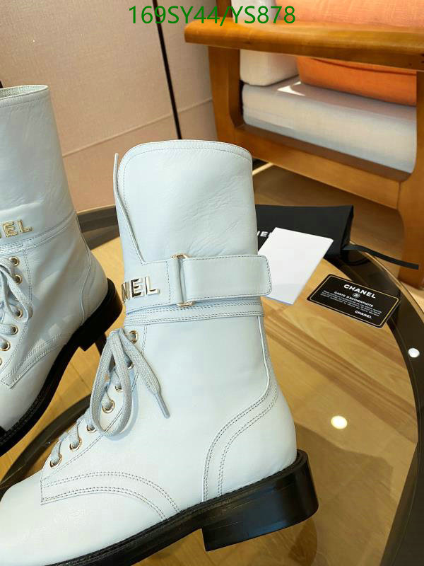 Women Shoes-Chanel,Code: YS878,$: 169USD