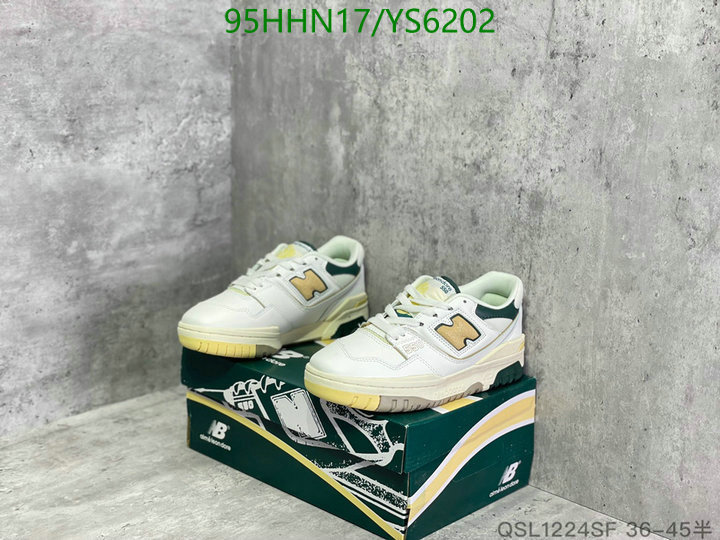 Men shoes-New Balance, Code: YS6202,$: 95USD