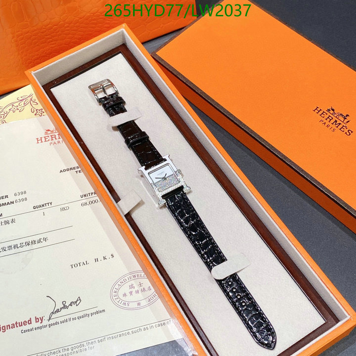 Watch-Mirror Quality-Hermes, Code: LW2037,$: 265USD