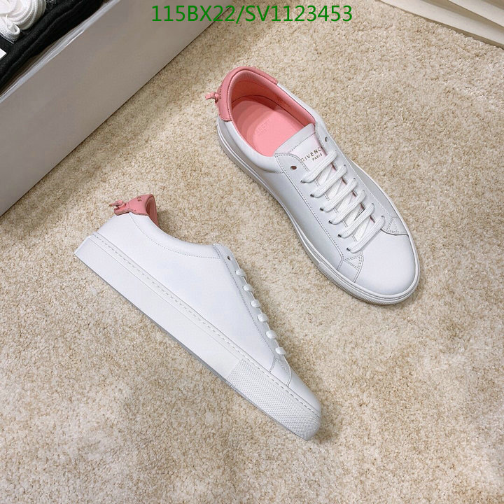 Men shoes-Givenchy, Code: SV1123453,$: 115USD