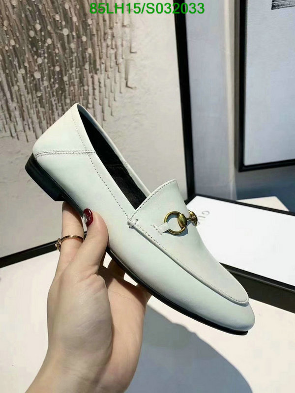 Women Shoes-Gucci, Code: S032033,$: 85USD