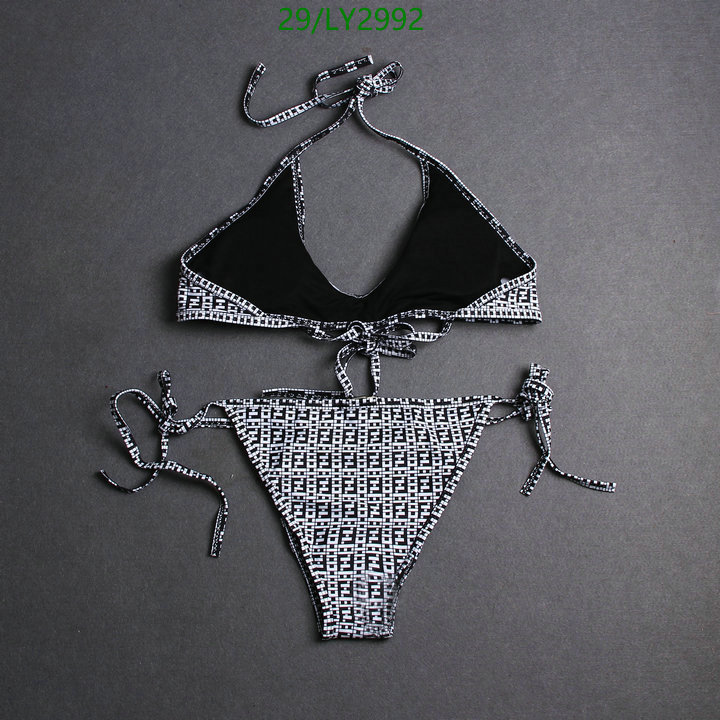 Swimsuit-Fendi, Code: LY2992,$: 29USD