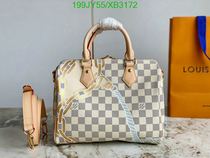 LV Bags-(Mirror)-Pochette MTis-Twist-,Code: XB3172,$: 199USD