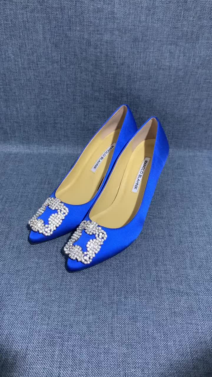 Women Shoes-Manolo Blahnik, Code: LS3810,$: 95USD