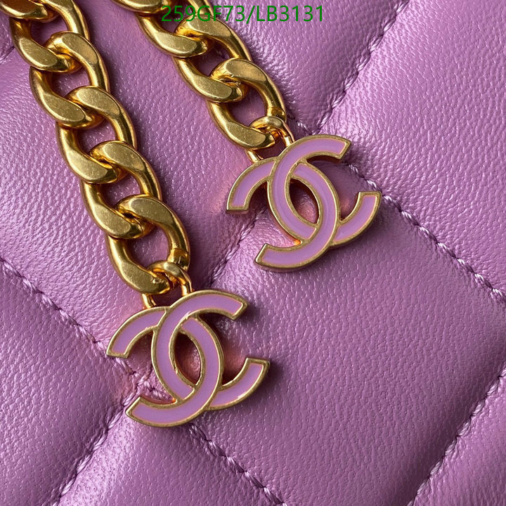 Chanel Bags -(Mirror)-Diagonal-,Code: LB3131,$: 259USD