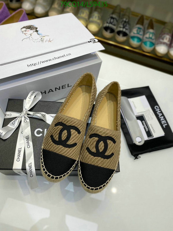 Women Shoes-Chanel,Code: LS9435,$: 79USD