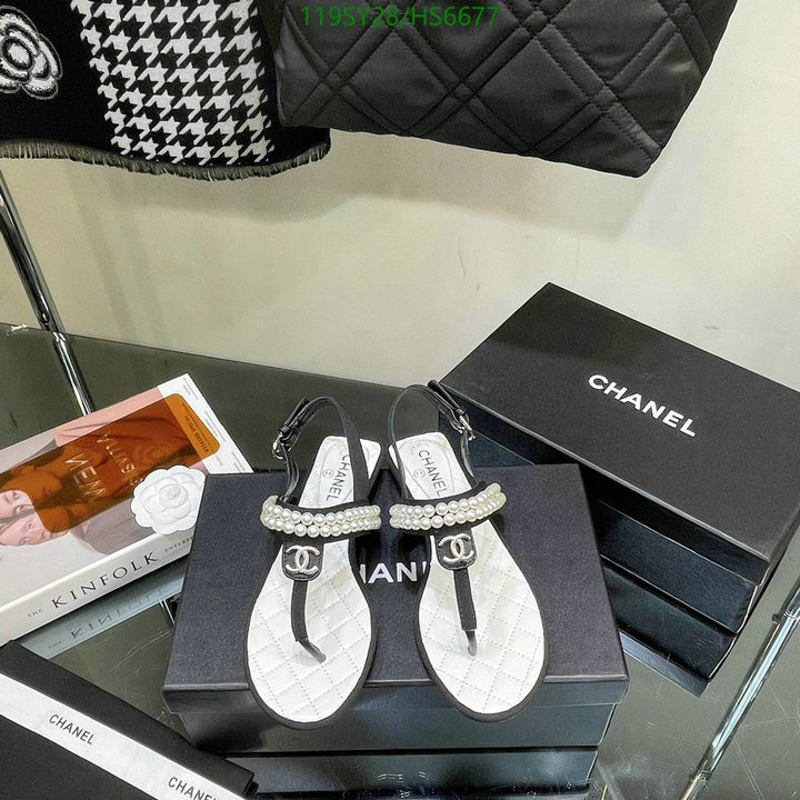 Women Shoes-Chanel, Code: HS6677,$: 119USD