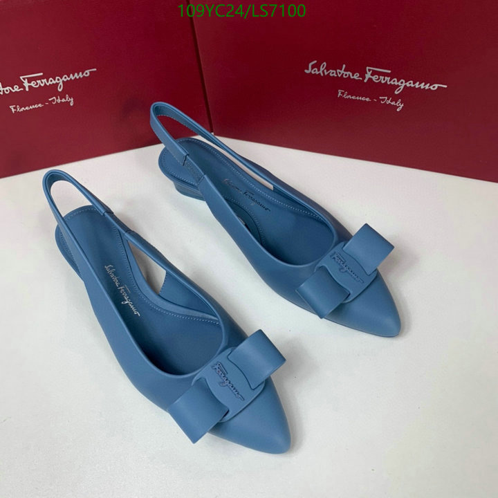 Women Shoes-Ferragamo, Code: LS7100,$: 109USD