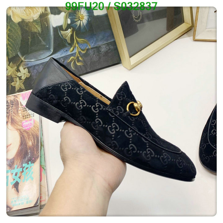 Women Shoes-Gucci, Code: S032837,$: 99USD