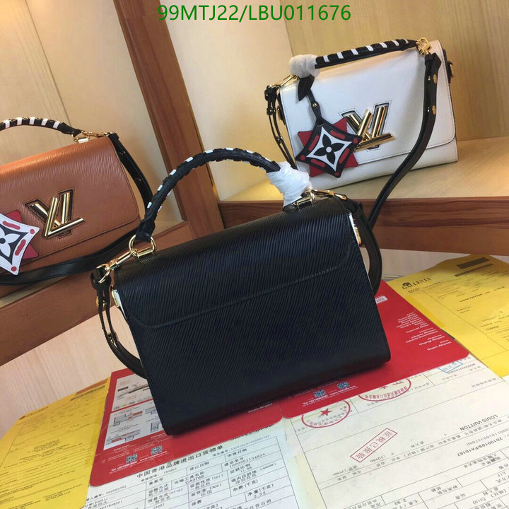 LV Bags-(4A)-Handbag Collection-,Code: LBU011676,$: 99USD