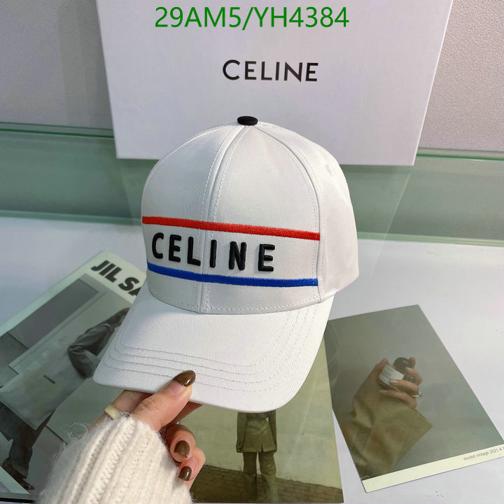 Cap -(Hat)-CELINE, Code: YH4384,$: 29USD