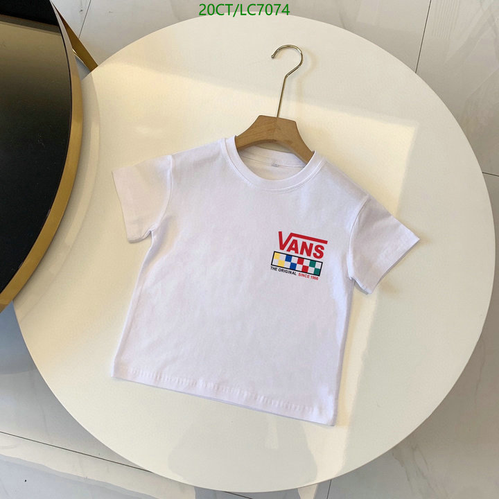 Kids clothing-Vans, Code: LC7074,$: 20USD