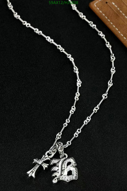 Jewelry-Chrome Hearts, Code: HJ5838,$: 59USD