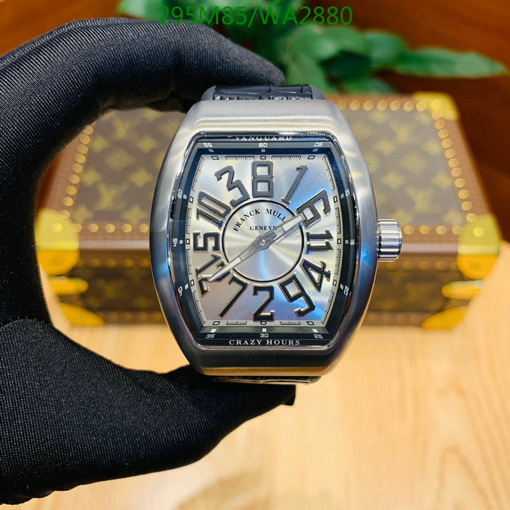 Watch-Mirror Quality-Franck Muller, Code: WA2880,$: 295USD