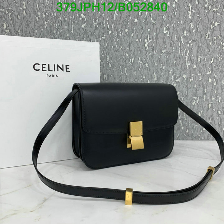 Celine Bag-(Mirror)-Classic Series,Code: B052840,$: 379USD