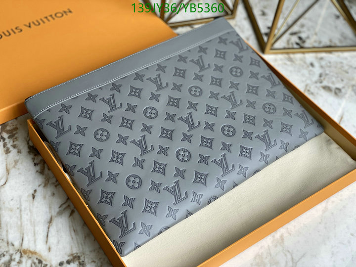 LV Bags-(Mirror)-Trio-,Code: YB5360,$: 139USD