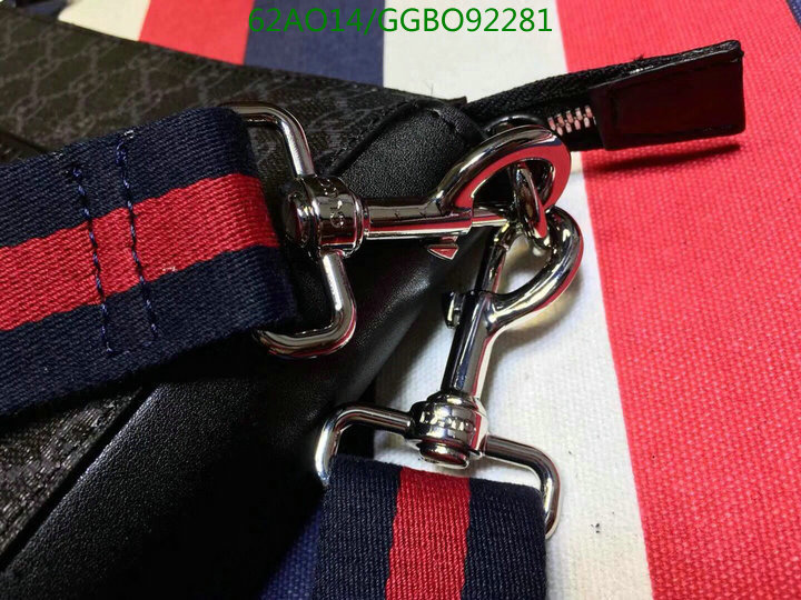 Gucci Bag-(4A)-Diagonal-,Code: GGB092281,