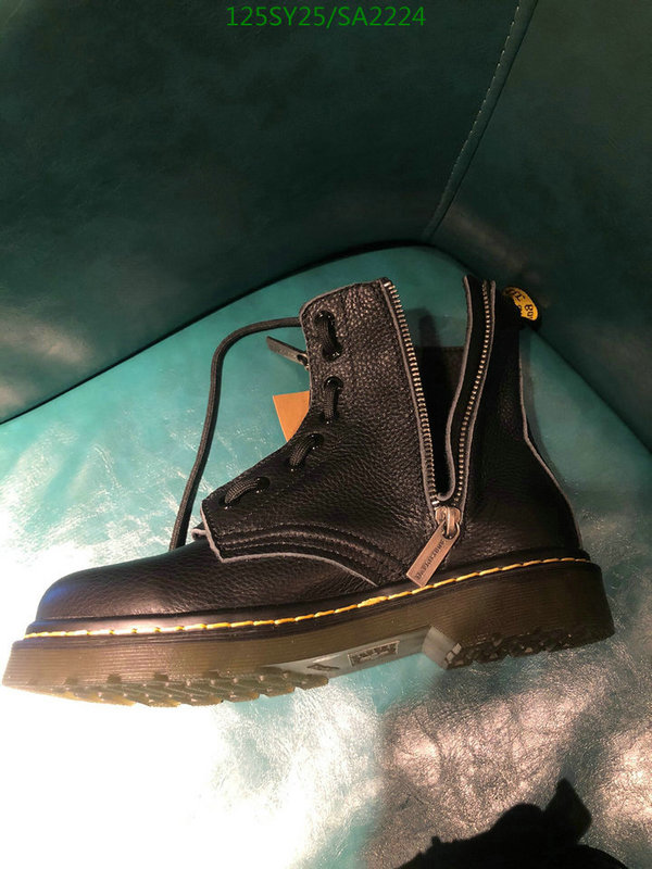 Women Shoes-DrMartens, Code: SA2224,$: 125USD