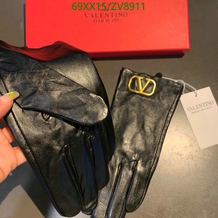 Gloves-Valentino, Code: ZV8911,$: 69USD