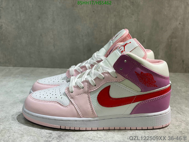 Women Shoes-Air Jordan, Code: HS5462,$: 85USD