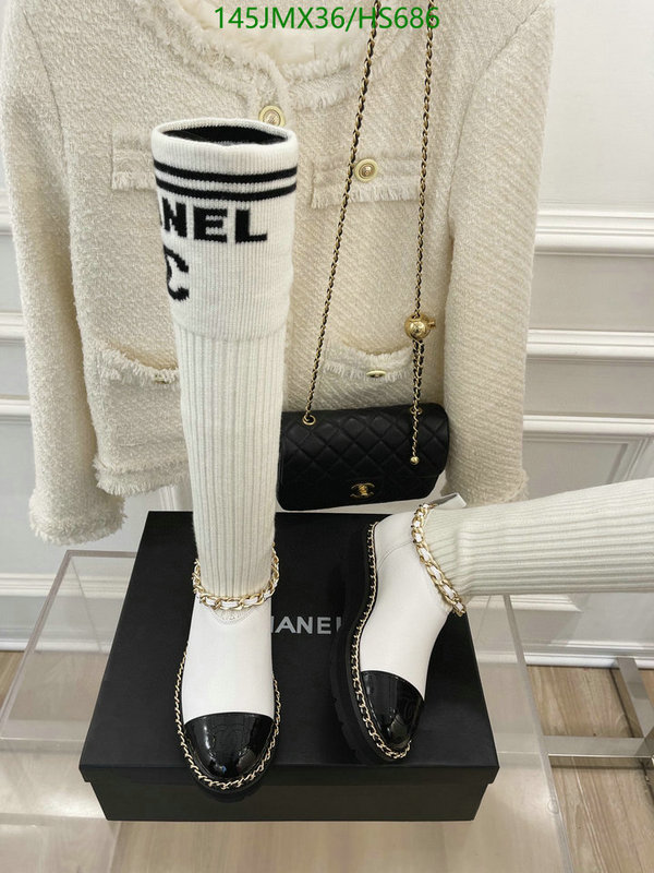 Women Shoes-Chanel,Code: HS686,$: 145USD