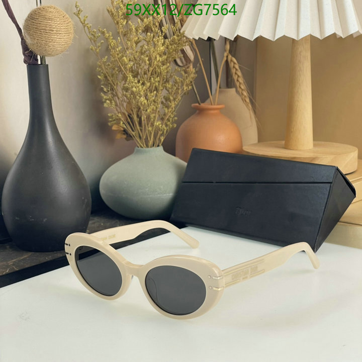 Glasses-Dior,Code: ZG7564,$: 59USD