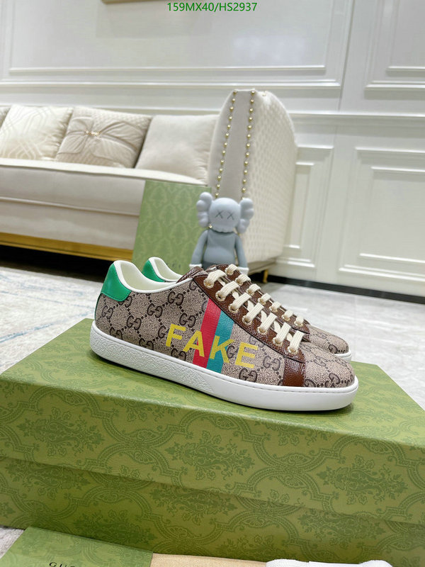 Men shoes-Gucci, Code: HS2937,