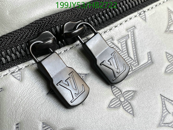 LV Bags-(Mirror)-Discovery-,Code: HB2722,$: 199USD