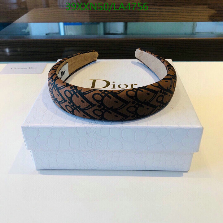 Headband-Dior, Code: LA4756,$: 39USD