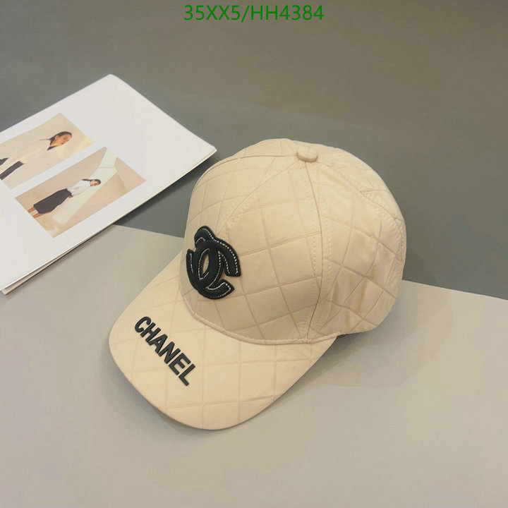 Cap -(Hat)-Chanel, Code: HH4384,$: 35USD