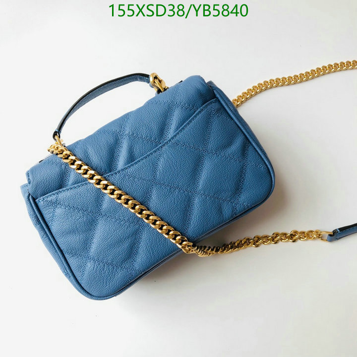 Tory Burch Bag-(Mirror)-Diagonal-,Code: YB5840,$: 155USD