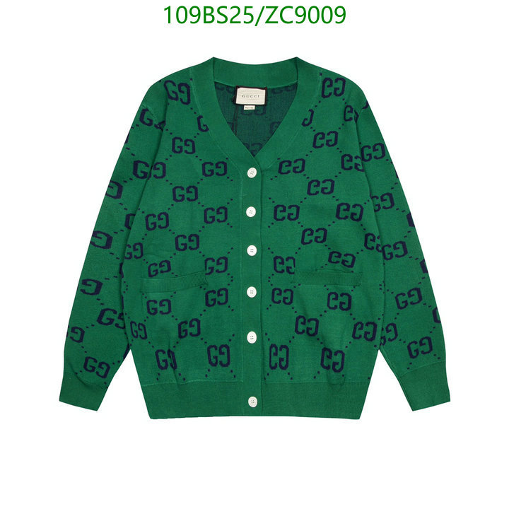 Clothing-Gucci, Code: ZC9009,$: 109USD