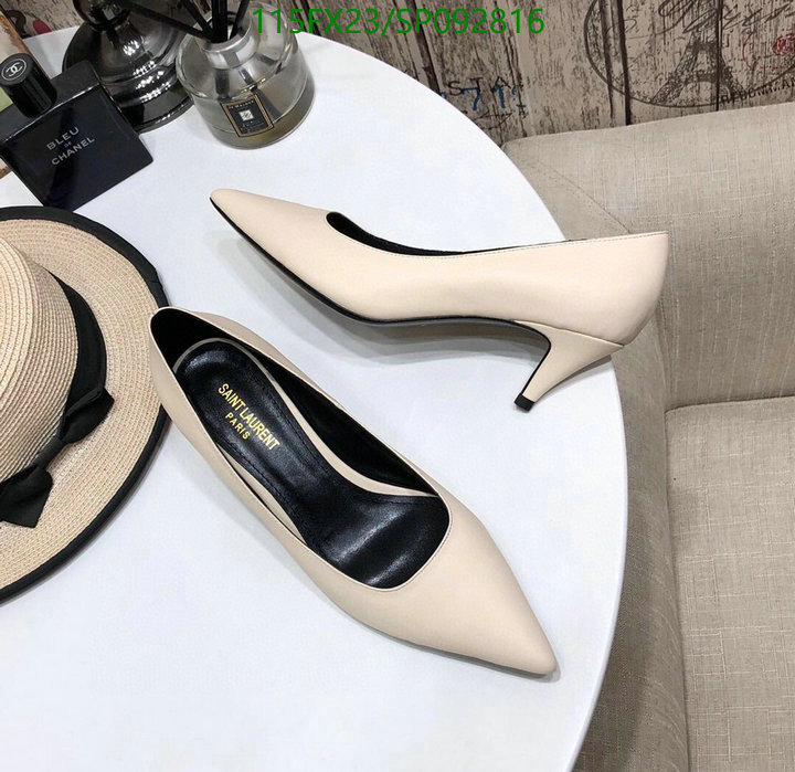 Women Shoes-YSL, Code:SP092816,$: 115USD