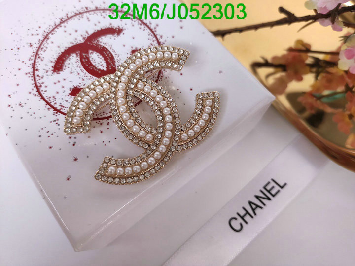Jewelry-Chanel,Code: J052303,$: 32USD