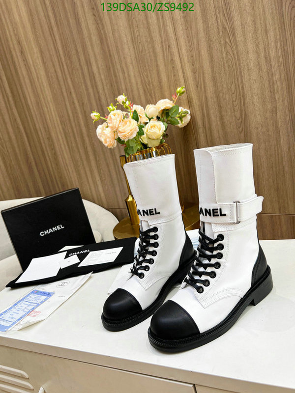 Women Shoes-Chanel,Code: ZS9492,$: 139USD