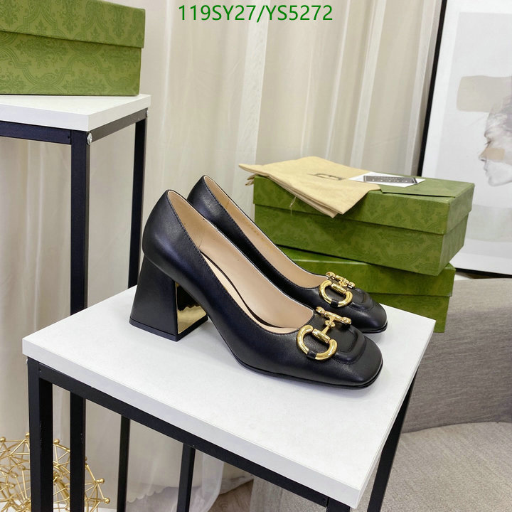 Women Shoes-Gucci, Code: YS5272,$: 119USD