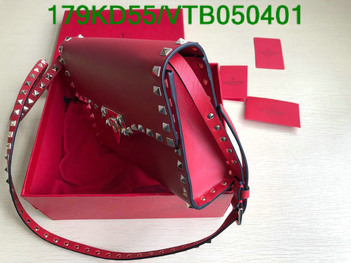 Valentino Bag-(Mirror)-Diagonal-,Code: VTB050401,$:179USD