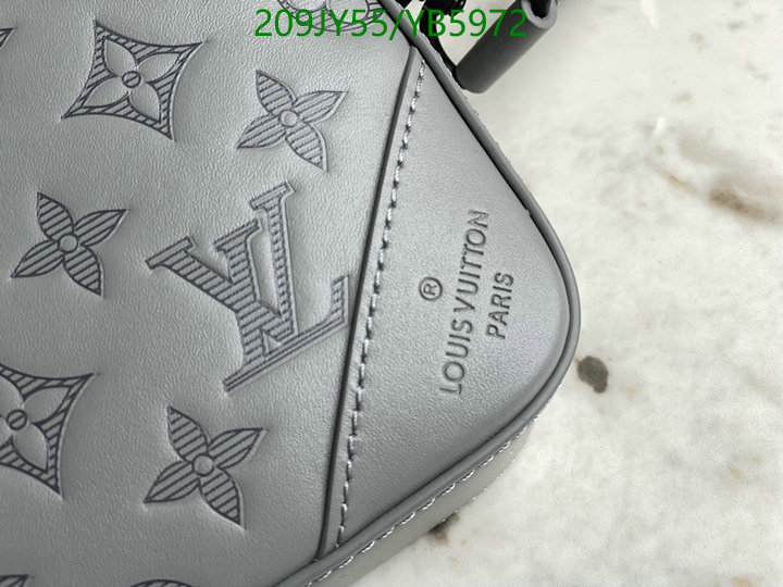 LV Bags-(Mirror)-Pochette MTis-Twist-,Code: YB5972,$: 209USD