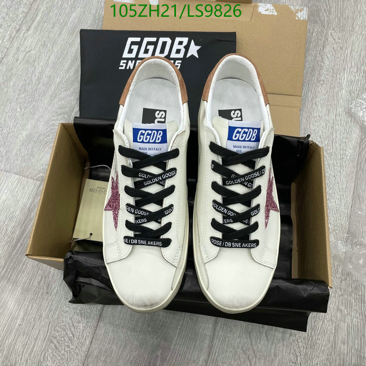 Men shoes-Golden Goose, Code: LS9826,$: 105USD
