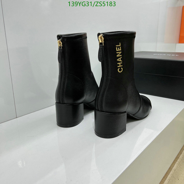 Women Shoes-Chanel,Code: ZS5183,$: 139USD