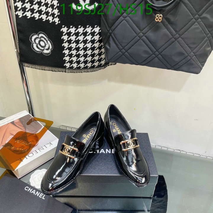 Women Shoes-Chanel,Code: HS15,$: 119USD