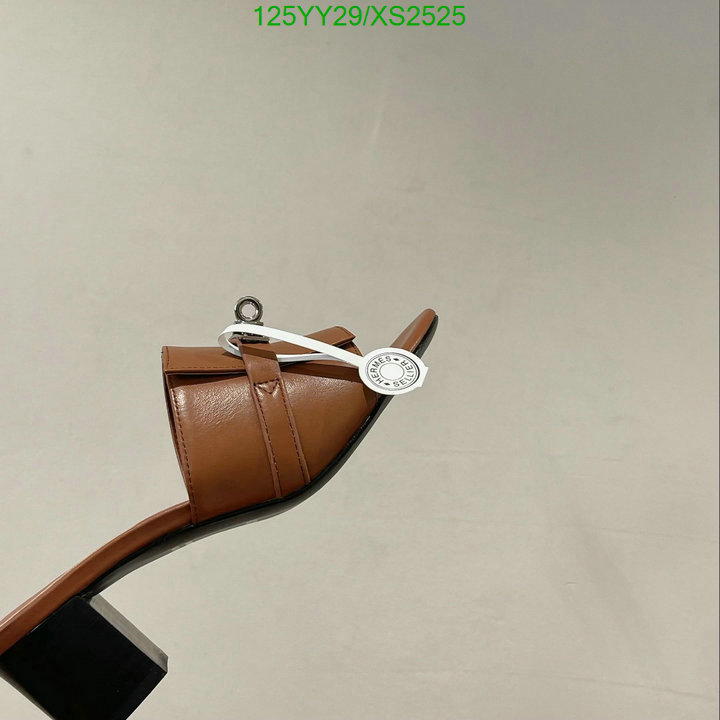 Women Shoes-Hermes,Code: XS2525,$: 125USD