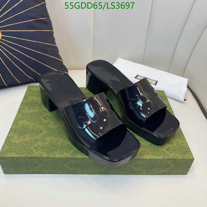 Women Shoes-Gucci, Code: LS3697,$: 55USD